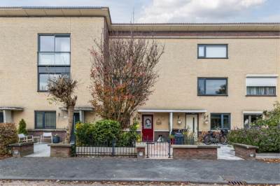 Woning Eerste Oosterparklaan 124 Utrecht