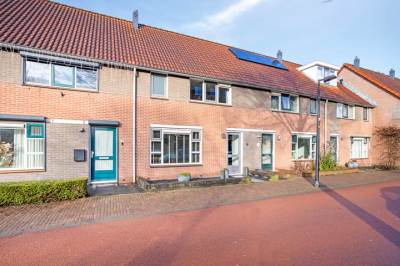 Woning Mr. H.F. de Boerlaan 76 Deventer