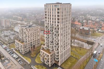 Woning Arabellapad 260 Amersfoort