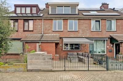 Woning Ridderspoor 3 Hoogvliet Rotterdam