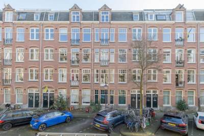 Woning Brederodestraat 991 Amsterdam