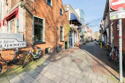 Woning Tuinstraat 14 Groningen