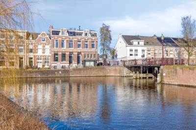 Woning Leidsevaart 134D Haarlem