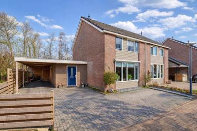 Woning Hanebalken 145 Drachten
