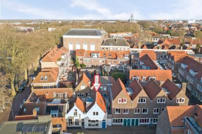 Woning Pluimstraat 18 Middelburg