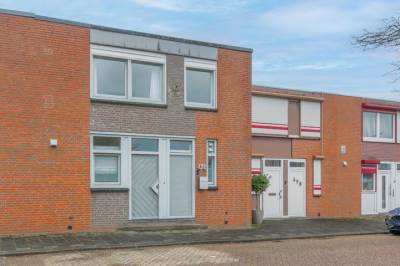 Woning Elbereveldstraat 492 Kerkrade