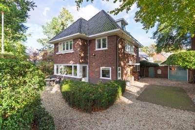 Woning Statenlaan 5 Bussum