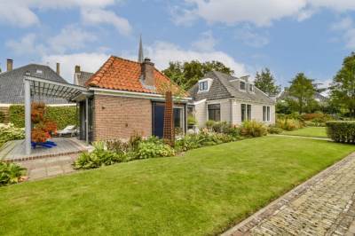 Woning De Erven 8 Broek in Waterland