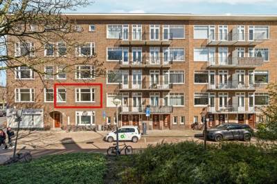Woning Gloriantstraat 211 Amsterdam