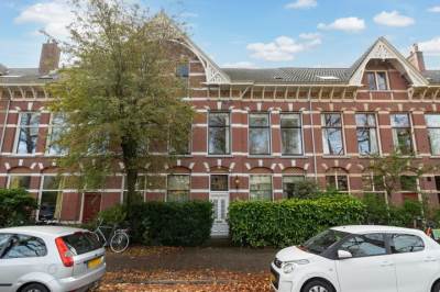 Woning Zoeterwoudsesingel 17 Leiden