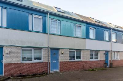 Woning Middenstede 127 Den Haag