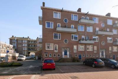 Woning Lex Althoffstraat 1H Amsterdam