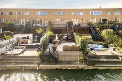 Woning Jan Vrijmanstraat 313 Amsterdam