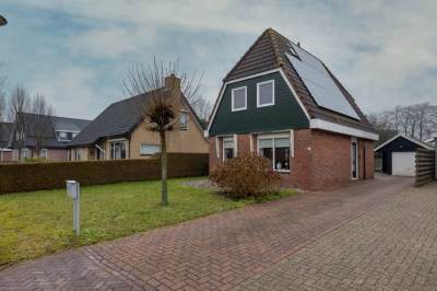 Woning Pastorykamp 10 Drogeham