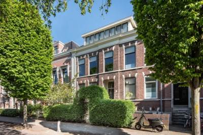 Woning Kenaustraat 7 Haarlem