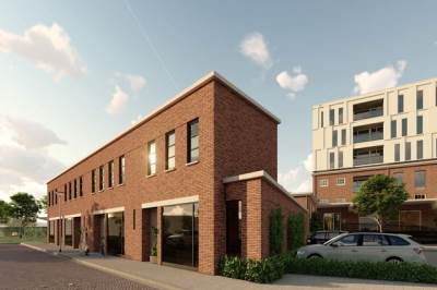 Woning Prinses Arianestraat 96 Roermond