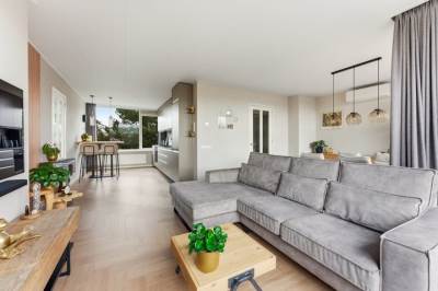 Woning Van Beethovensingel 25 Rotterdam
