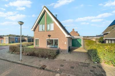 Woning Jan van Gentstraat 46 Petten