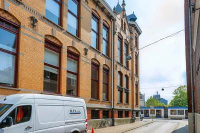 Woning Lange Lombardstraat 74 Den Haag