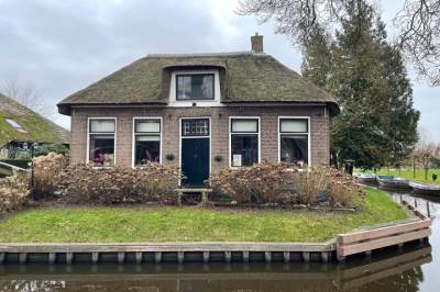 Woning Binnenpad 103 Giethoorn