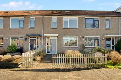 Woning Hoekwant 8 Elburg