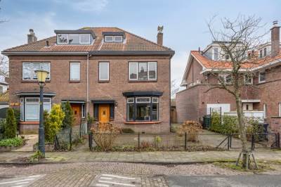 Woning Middelweg 24 Wassenaar