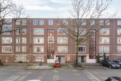 Woning Nova Zemblastraat 381 Amsterdam
