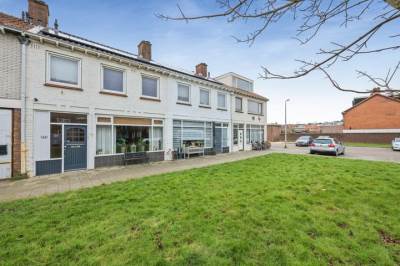 Woning Geelvinckstraat 34 Velsen-Noord