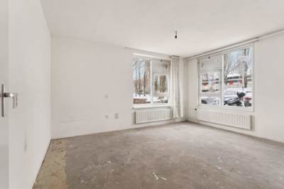 Woning Wethouder De Roosplein 61 Amsterdam