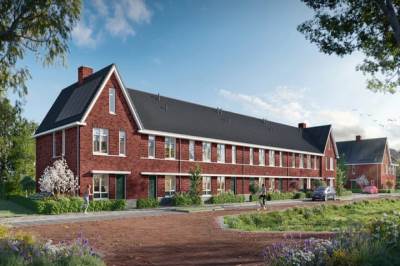 Woning Vriezenveenstraat 86 Tilburg