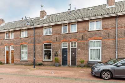 Woning Harmenjansweg 18 Haarlem