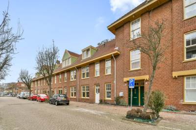Woning Koekoeksstraat 65 Amsterdam
