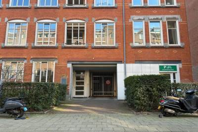 Woning Ruysdaelstraat 49C4 Amsterdam