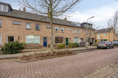 Woning IJsselstraat 6 Alphen aan den Rijn