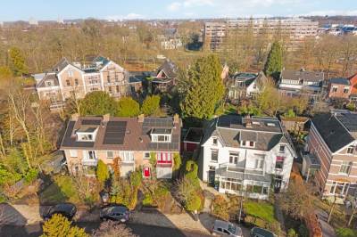 Woning Wilhelminalaan 29 De Bilt