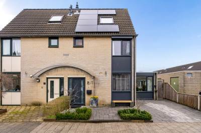 Woning Brandenborchstraat 4 Almere