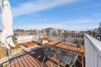 Woning Koninginneweg 211D Amsterdam