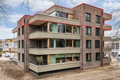 Woning Verbindelaarshof 28 Ede