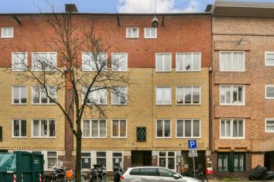 Woning Van Speijkstraat 654 Amsterdam