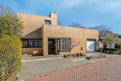 Woning Merwedestraat 9 Maasdam