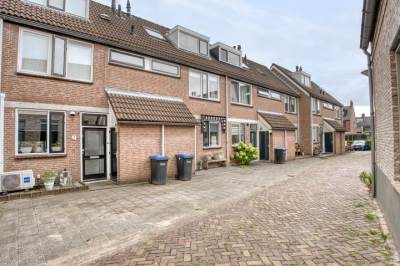 Woning Smidshoef 29 Hendrik-Ido-Ambacht