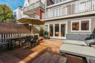 Woning Tuinstraat 1171 Amsterdam