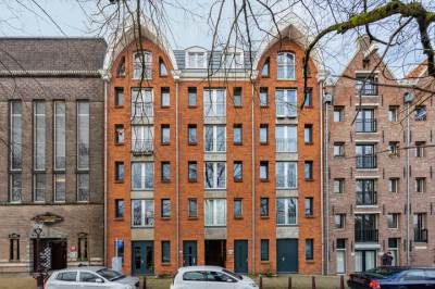 Woning Nieuwe Teertuinen 16G Amsterdam
