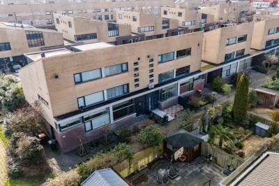 Woning Breitnerhof 147 Hoorn (NH)