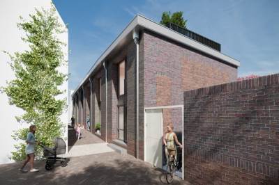 Woning het Hool 6E Helmond