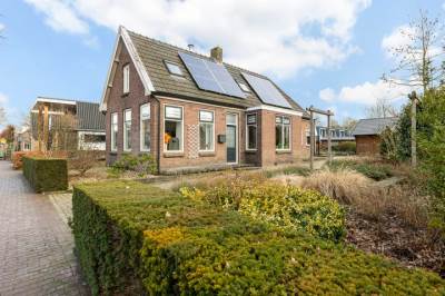 Woning Westerstraat 69 Ruinen (Gem. De Wolden)