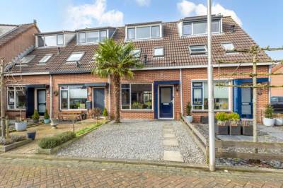 Woning De Bogerd 18 Ameide