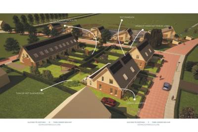 Woning Ald Rien 13 Oosthem