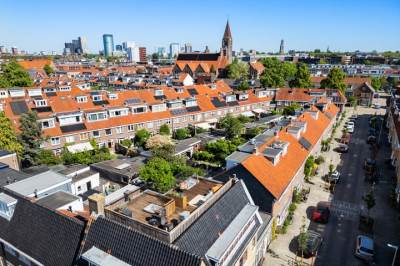 Woning Volkerakstraat 19BS Utrecht