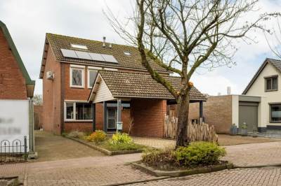 Woning Zr Marie Adolphinestr 26A Ossendrecht
